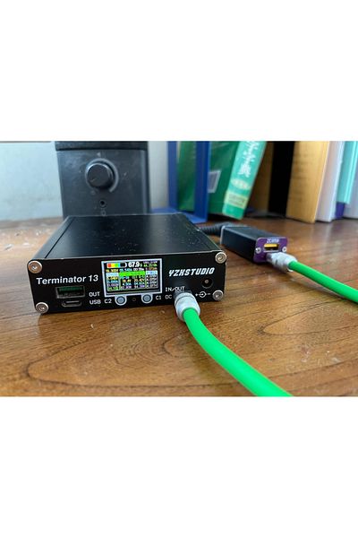 Choice محول شحن سريع 140 واط PD TYPE-C USB محول شحن سريع 20 فولت 7 أمبير SuperVOO C65W SCP 12 فولت 20 فولت ...