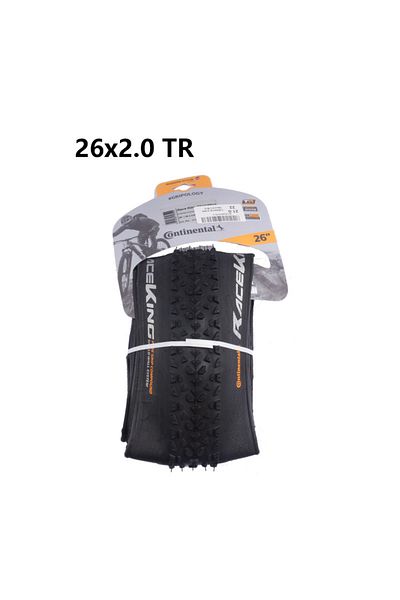 Choice 26x2.0 Continental RACE KING Mountain Bike Tires Mountain XC Anti Puncture Tubeless Bicycle Tire 26x