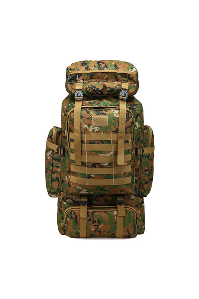Choice jungle camouflage Outdoor Camouflage Backpack Men Large Capacity Water...