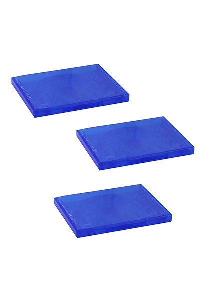 Choice Pack Blue Replacement Game Cases Oem Box For Ps5 Ps4 Pro Slim Cd Discs Storage Bracket Box Upgrade V