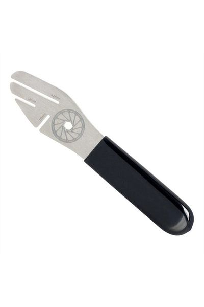 Choice black Bicycle Disc Brake Disc Brake Disc Repair Repair Adjustment Correction Tool Disc Rub Adjustmen