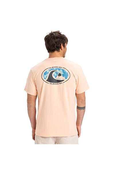 Quiksilver Ανδρικό μπλουζάκι Ev Flower Chaos ΑΝΔΡΙΚΟ ΜΠΛΟΥΖΑ EQYZT08050