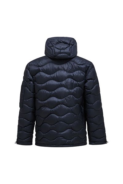 Peak Performance Helium Utility down Hood Men's Black Outdoor Jacket
