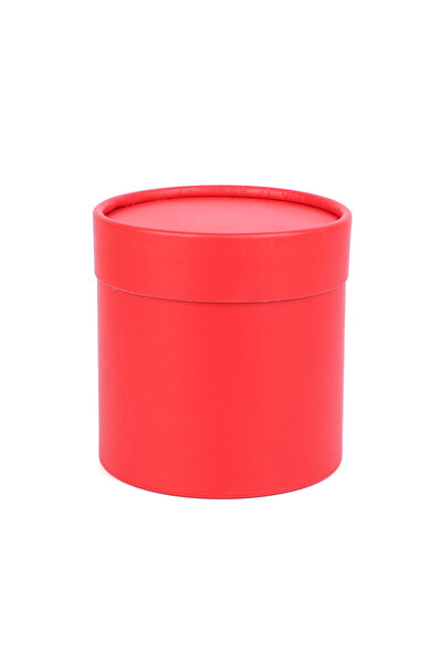 Choice 12x12cm B07 12x12cm Flower Box Round Cardboard Gift Boxes Wedding Part...