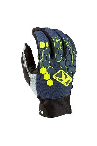 Choice L blue motorcycle, off-road, downhill mountain bike, DH MX MTB motorcycle gloves, men's and women's