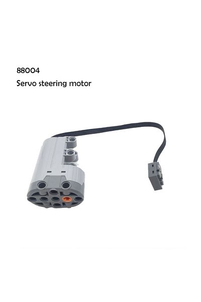 Choice 88004 Servo Motor Power functions Motor Technical parts MOC multi tool servo train motor PF 8293 888
