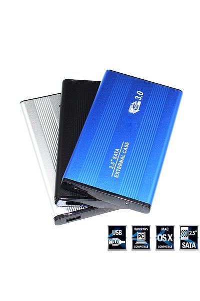 Ninth World USB 3.0 red 2.5 Inch Notebook SATA HDD Case To Sata USB 3.0 SSD HD Hard Drive Disk External Storage