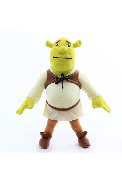 Choice دمية محشوة أنمي شريك مقاس 33 سم، الأميرة فيونا، رجل خبز الزنجبيل، حمار، قطة، أحذية، دمية ناعمة قابلة للتجميع