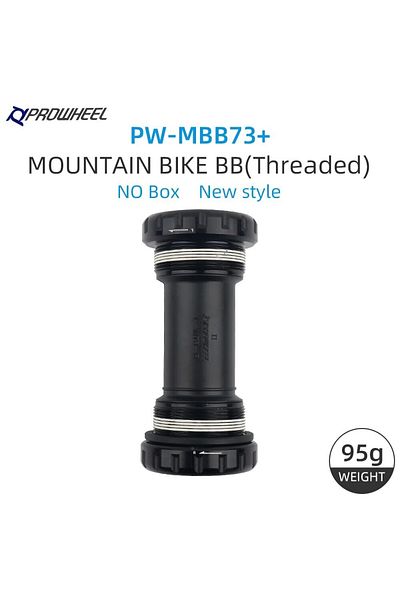 Choice MTB BB73 Prowheel Bicycle Central Movement BB73+ Road Bike Bottom Bracket Mountain Bike BB68 Bicycle