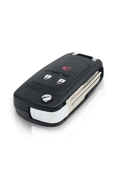 KEYYOU 1pcs 3/2 1 Buttons For Chevrolet Spark 2012 2013 2014 2015 2016 Remote Car Key Shell Case ...