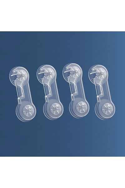 Choice 4A Children Locker Lock Baby Safety Lock Protection from Children Home Drawer Cabinet Door Refrigera