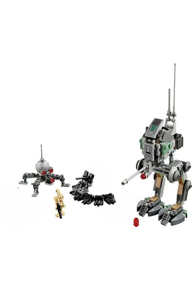 Choice 75261 Model Building Blocks Clone Soldier Bricks Reconnaissance Walking Machine Kids Puzzle Assemble