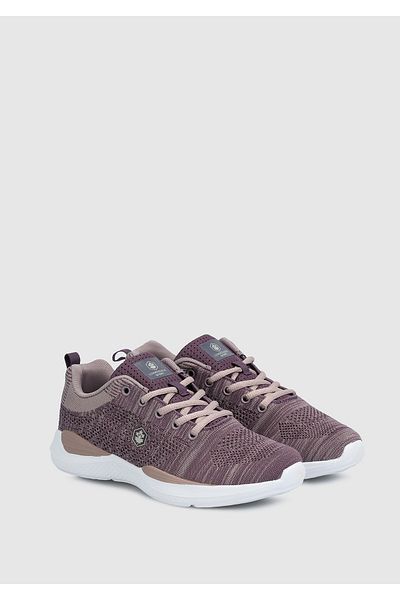 lumberjack Tenis de damă violet Wolky