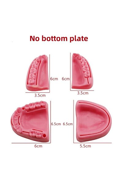 Choice3 بدون لوح سفلي، وحدة خياطة الأسنان الفموية/اللثوية، نموذج تدريبي من ال...