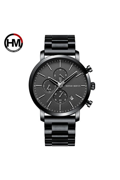 Choice 109YH أفضل ساعة رجالية ماركة تجارية أنيقة من الفولاذ المقاوم للصدأ مقا...