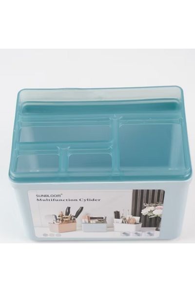 ABYZ Organizator multifuncțional 9,5x12x5,5cm Albastru