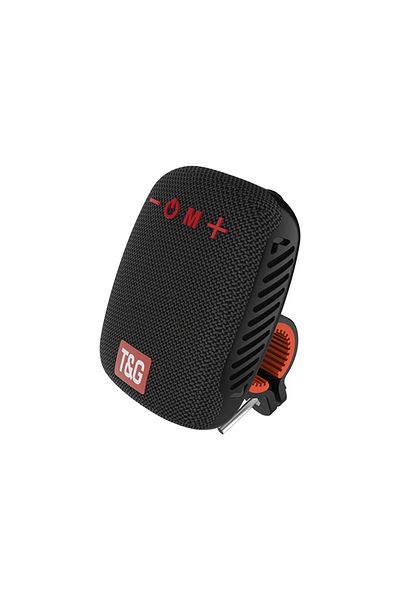 Choice Black TG392Bluetooth speaker Outdoor Portable Mini Wireless Stereo Speaker TWS Stereo Subwoofer Rod