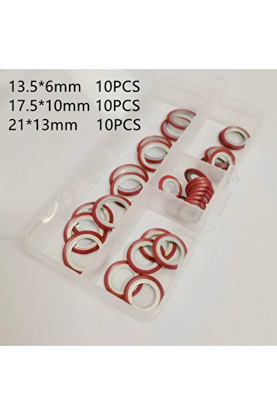 Choice 30PCS for ford 60pieces Sealing gaskets for automotive air conditioning systems, expansion valve gas