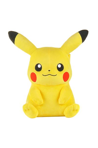 Choice 20-30CM pikachu Smile Pikachu Charizard Doll Gengar Squirtle Pokemon Plush Stuff Toy Plush Doll Espe