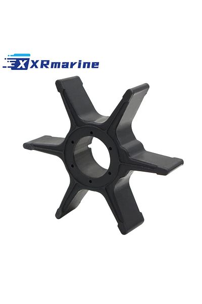 Choice 17461-96301 17461-96302 Water Pump Impeller for Suzuki 2 Stroke 20HP 25HP 30HP 35HP 40HP Outboard...