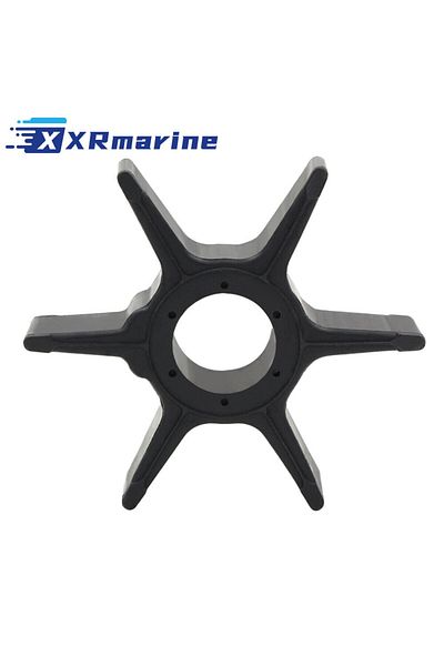 Choice 17461-96301 17461-96302 Water Pump Impeller for Suzuki 2 Stroke 20HP 25HP 30HP 35HP 40HP Outboard...