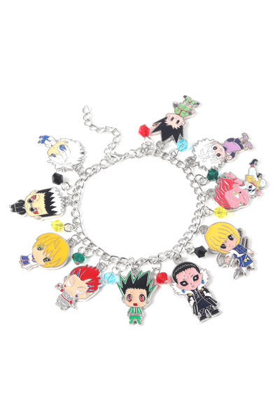 Choice أساور أنمي هانتر إكس هانتر أساور لطيفة غون فريكس كورابيكا كيلوا زولديك...