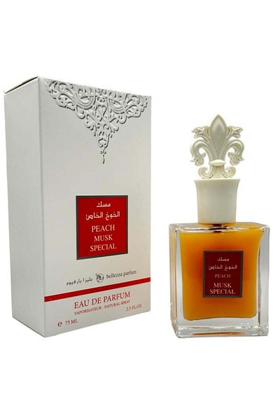 genric Musk Peach by Plaisir Parfum 75ml