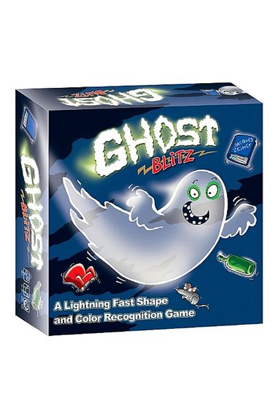Choice MULTI Geistes Blitz Family Party Fun with Ghost Blitz Board Game, New and Very Popular Family Party