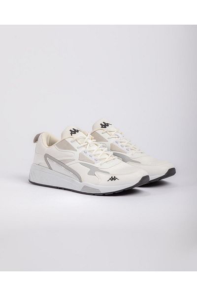 Kappa Gold 4 Unisex White Sneakers - Αυθεντικά