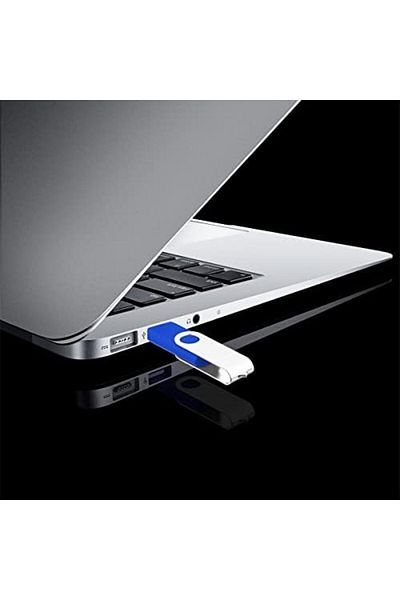 Eastland مجموعة من 50 محرك أقراص فلاش USB سعة 16 جيجابايت من EASTBULL، مجموعة من 50 محرك أقراص فلاش USB USB 2.0، مجموعة من محركات أقراص USB دوارة بمنفذ USB D