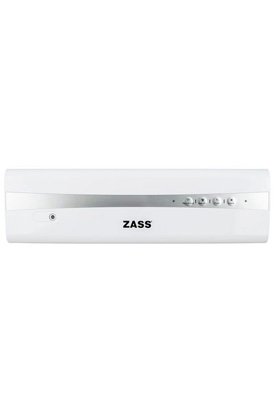 Zass Aparat de etanșat alimente în vid Zvs 05 Alb, 110 W, viteză de vid: 6 L/min, folie max. 30 cm, -0,58 bar