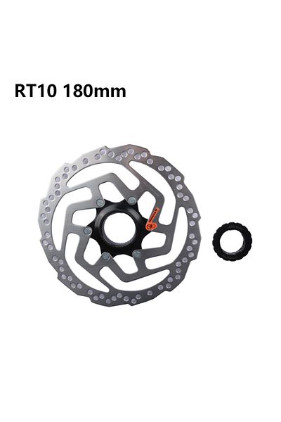 Choice RT10 180mm Shimano ALTUS SM-RT10 Center Lock RT10 Rotor 160mm 180mm For M2000 Series MTB Mountain Bi
