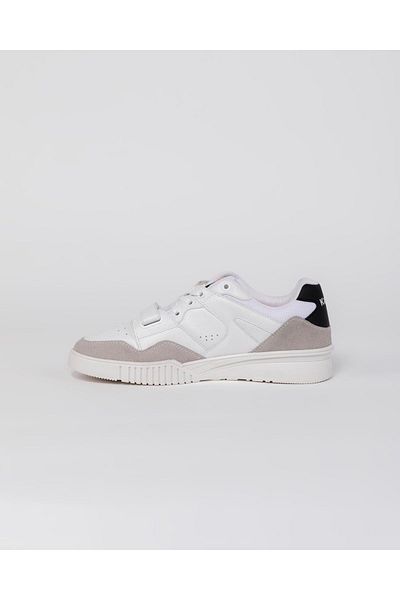 Kappa Authentic Atlanta 2 Unisex White-grey Sneaker