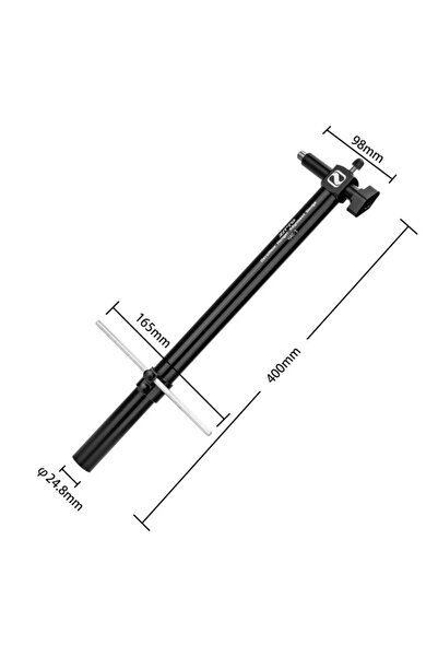 Choice ZTTO-HAG-5 أسود TOOPRE حامل المغير الخلفي للدراجة مقياس محاذاة سبيكة ا...