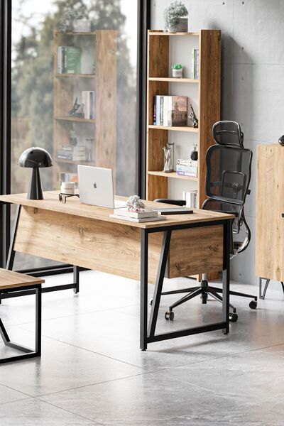 Ceramical OFST Ofis Takımı , Büro Takımı - Çam