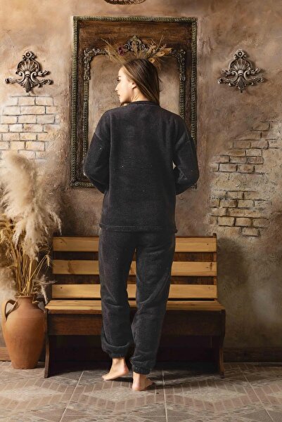 Sude K-200-472 ΚΑΛΗΜΕΡΑ ΜΑΥΡΟ ΣΕΤ ΠΙΤΖΑΜΑ ΜΕ ΑΡΧΑΙΑ ΜΑΥΡΗ ΛΟΥΤΡΙΝΗ ΜΑΥΡΗ ΠΙΤΖΑΜΑ