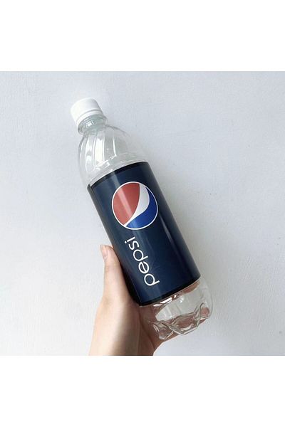 Choice pepsi pieces Stash safe water bottle diversion safe DIY Empty bottle with a food grade smell proof b