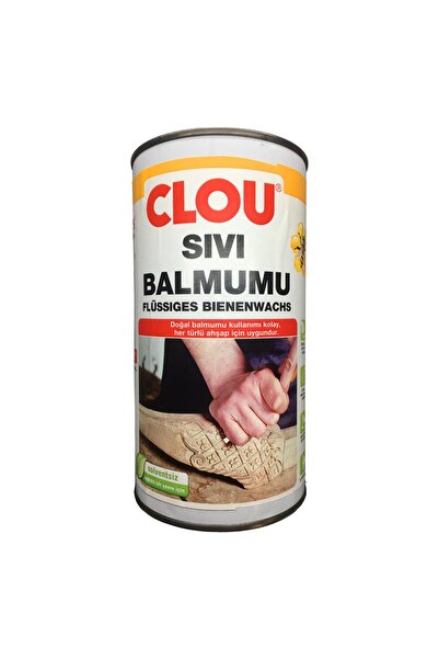 Clou 37967.00000 Su Bazlı Sıvı Balmumu 750ml