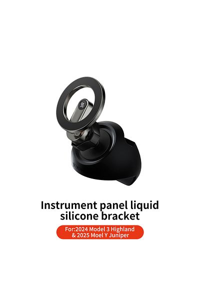 Choice Full Set YZ For Tesla Magnetic Car Phone Holder 2025 Model 3 Y Highland Juniper Air Vent Mount Car B