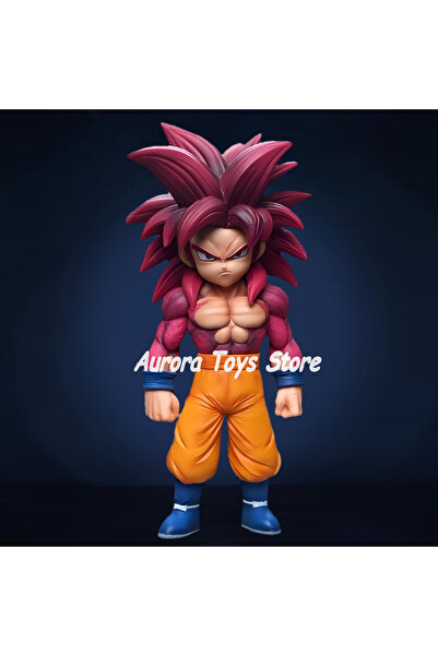 Choice مجسمات شخصيات أنمي دراغون بول من بانداي، بطول 17.5 سم، تشمل فيجيتا وغو...