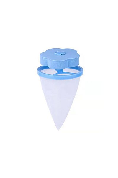 Choice Blue Washing Machine Filter Floating Washing Clothes Hair Filter Bag Universal Floating Care Washing