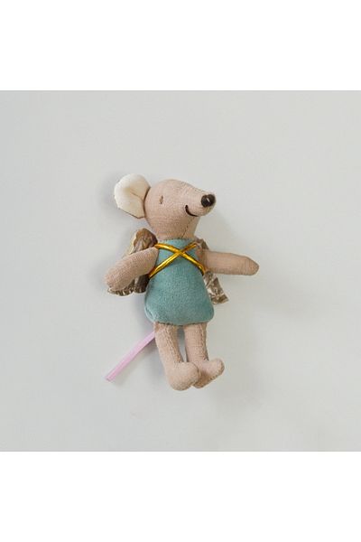 mumamuying Green Stuffed Toy Mouse Doll Baby Gifts Photography Props Plush Rat Figure Collectible Soft Toys for