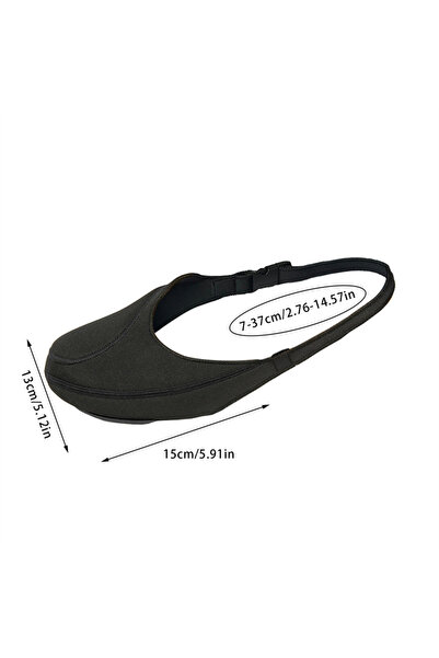 Choice One Size black Shoes Shifter Protector Anti-slip Waterproof Black Easy...