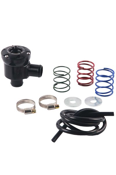 Choice VOLM logo Turbo Blow Off Valve Boost Recirculation Diverter Valve for VGA VW Audi 1.8T 2.7T