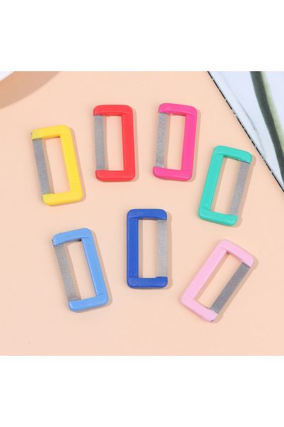 Choice 3Pcs Disposable Dental Orthodontic Interproximal Enamel Polishing Tool Tooth Reducted Teeth White...