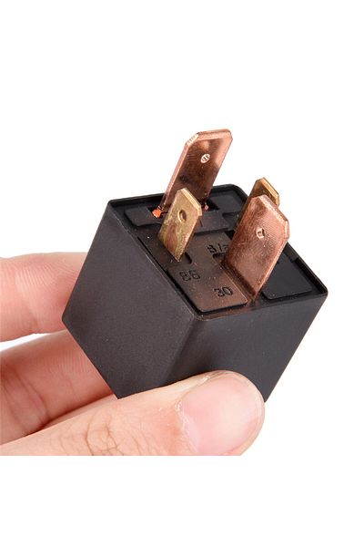 Choice Waterproof Automotive Relay Heavy Duty Relay 4 Pin DC 24V 12V 80A JD1912 Automotive Car Relay Eff...