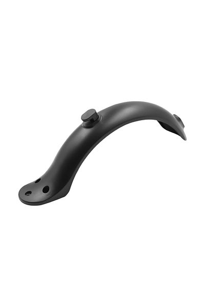 Choice black Upgraded Splash Fender Short Ducktail for Xiaomi 3 M365 M187 1S Pro2 Pro Scooter Rear Mudguard
