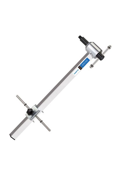 Choice Silver Hanger Tool TOOPRE Bicycle Rear Derailleur Hanger Alignment Gauge Aluminium Alloy Straighten
