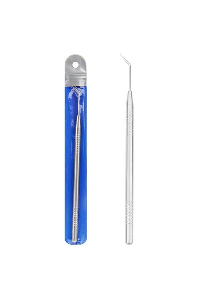 Choice Silver Perming Stick 1pc Lash Lift Curler Kit Eyelash Perming Stick Stainless Steel Cosmetic Applica