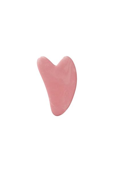 Choice Pink-02 Roller for Face Neck Eye Resin Facial Massage Instrumenr Health Care Scraping Board Musclee